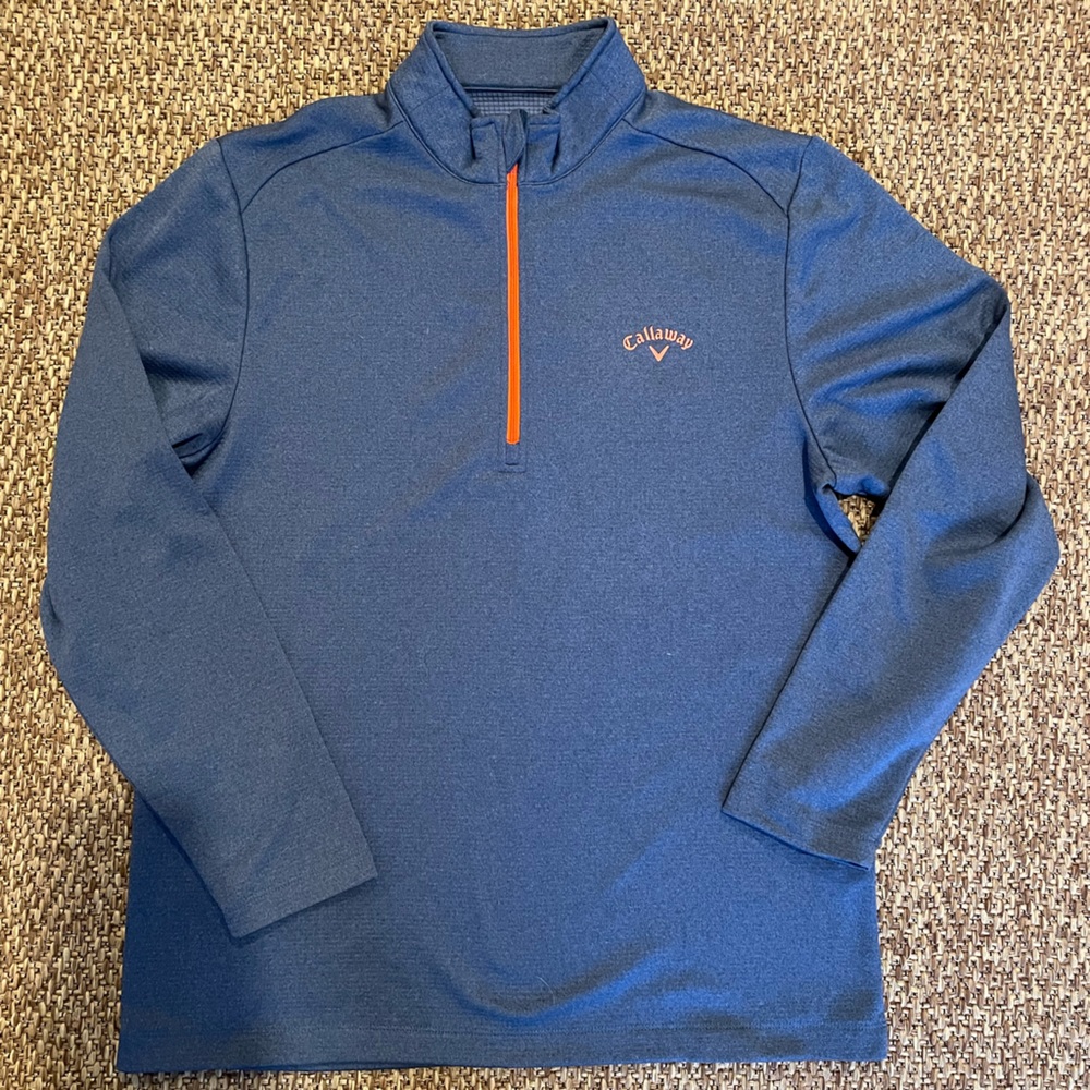 Callaway Golf Pullover
